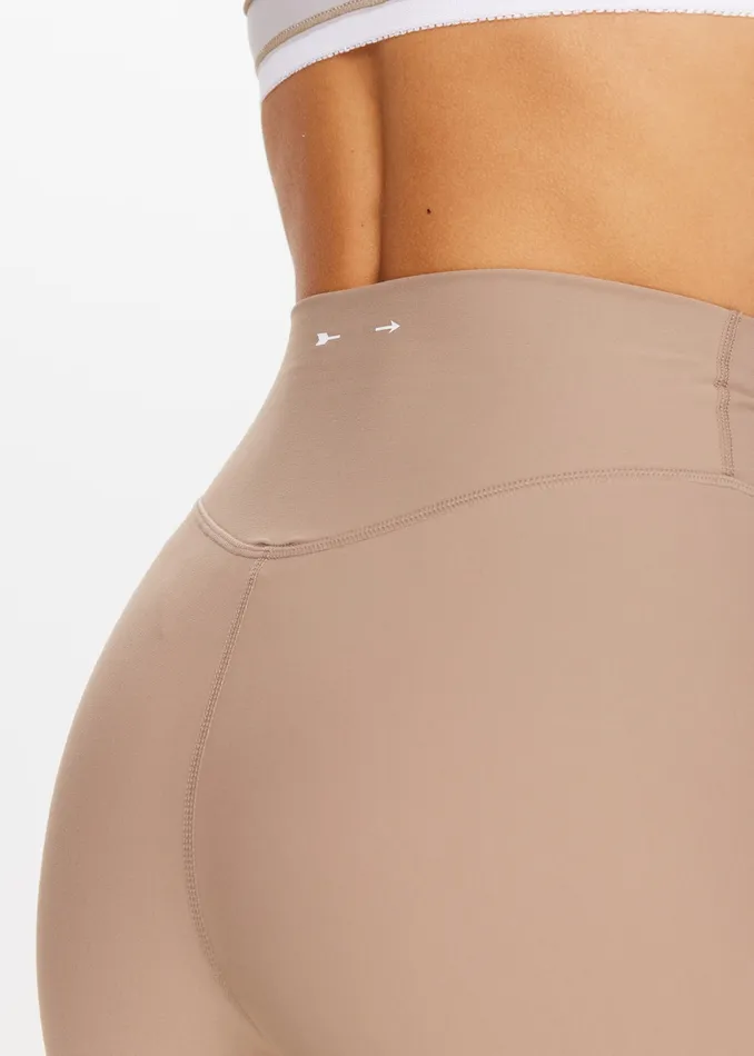 Leggings Women PEACHED 25IN HIGH MIDI PANT THE UPSIDE Leggings Women PEACHED 25IN HIGH MIDI PANT THE UPSIDE