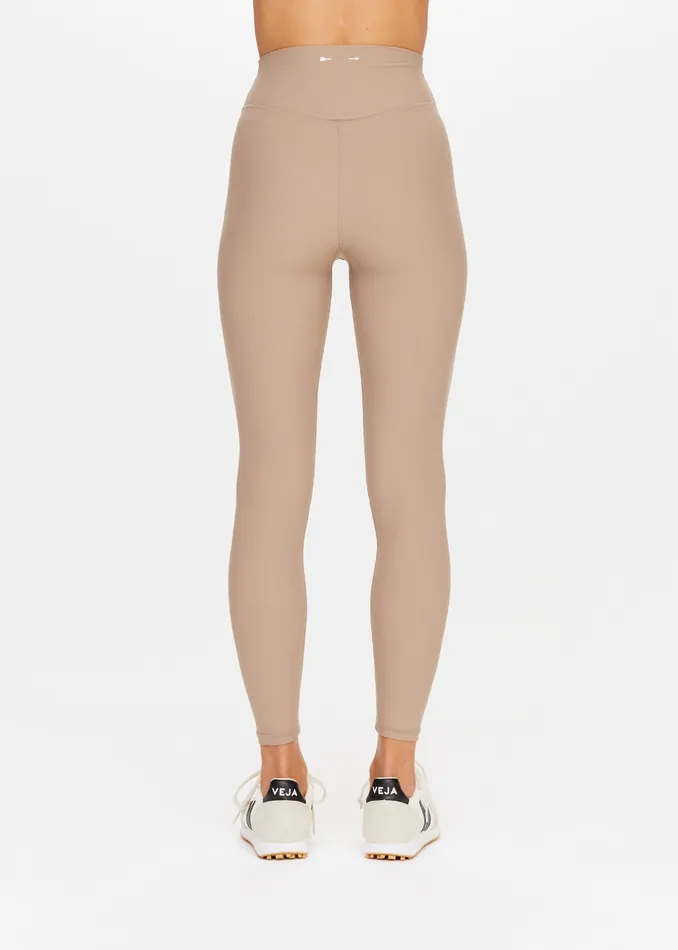Leggings Women PEACHED 25IN HIGH MIDI PANT THE UPSIDE Leggings Women PEACHED 25IN HIGH MIDI PANT THE UPSIDE