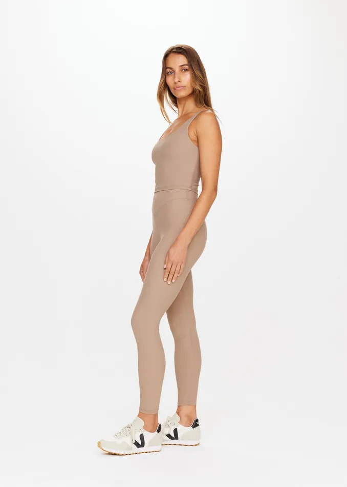Leggings Women PEACHED 25IN HIGH MIDI PANT THE UPSIDE Leggings Women PEACHED 25IN HIGH MIDI PANT THE UPSIDE