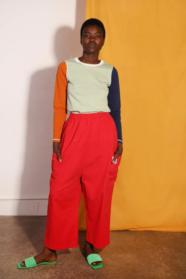 LF Markey Trousers Women Everly Trouser