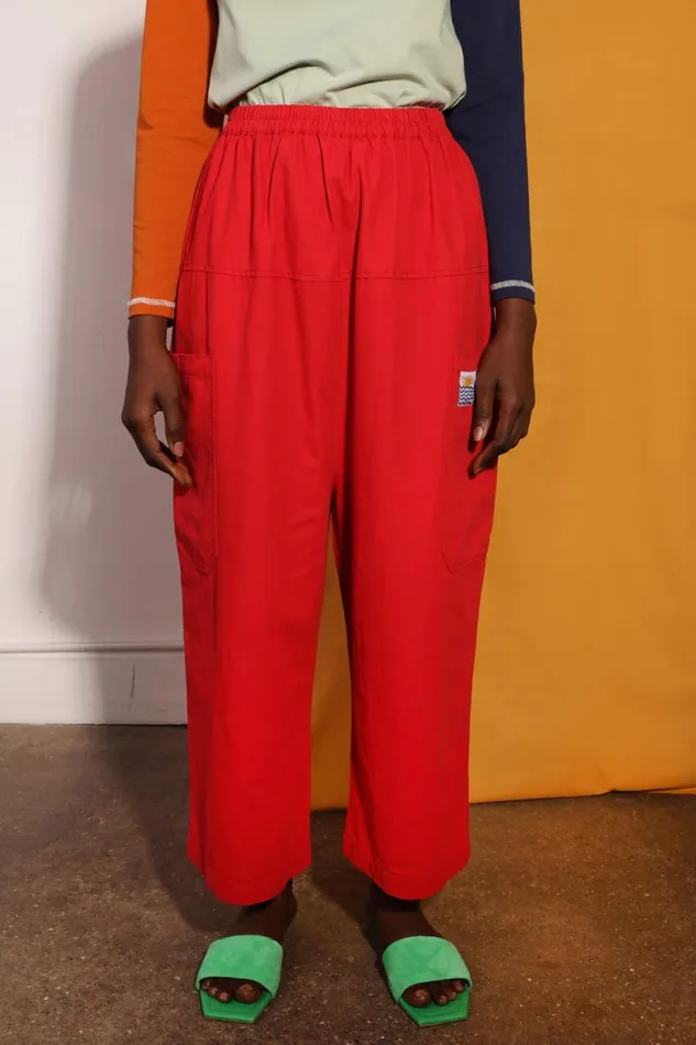 LF Markey Trousers Women Everly Trouser