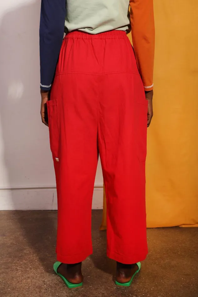 LF Markey Trousers Women Everly Trouser