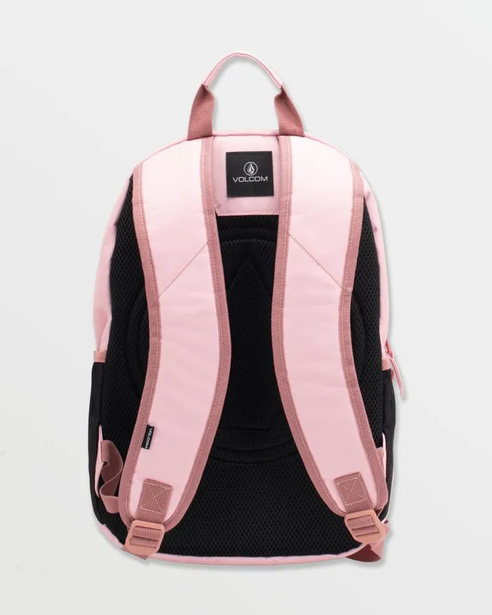 Little Class Backpack 8211 Petal Pink Kids Volcom Accessories