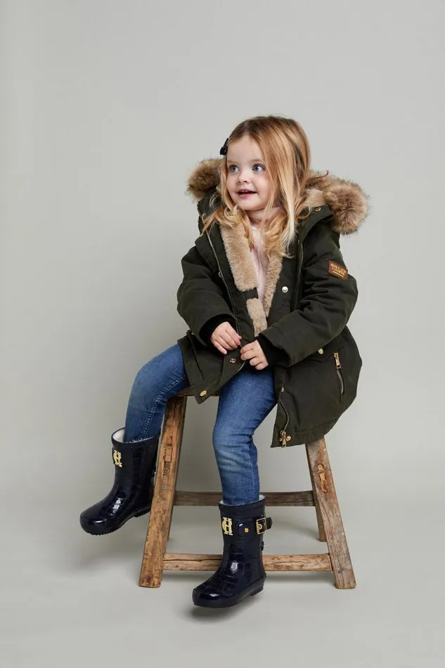 Little Little Gifting Holland Cooper Little Wellie 8211 Toddler Midnight Feast Navy Croc Little Little Gifting Holland Cooper Little Wellie 8211 Toddler Midnight Feast Navy Croc