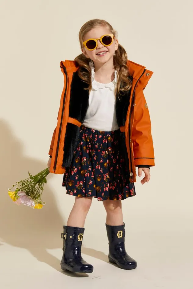 Little Little Gifting Holland Cooper Little Wellie 8211 Toddler Midnight Feast Navy Croc Little Little Gifting Holland Cooper Little Wellie 8211 Toddler Midnight Feast Navy Croc