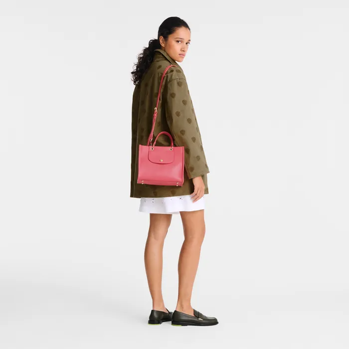 Longchamp Cabas Longchamp S Handbag Blush Women Handbags