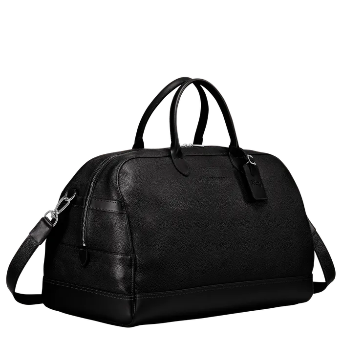 Longchamp Le Foulonn L Travel bag Black WomenMen Travel bags Longchamp Le Foulonn L Travel bag Black WomenMen Travel bags