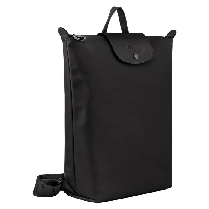 Longchamp Le Pliage Xtra M Backpack Black WomenMen Backpacks