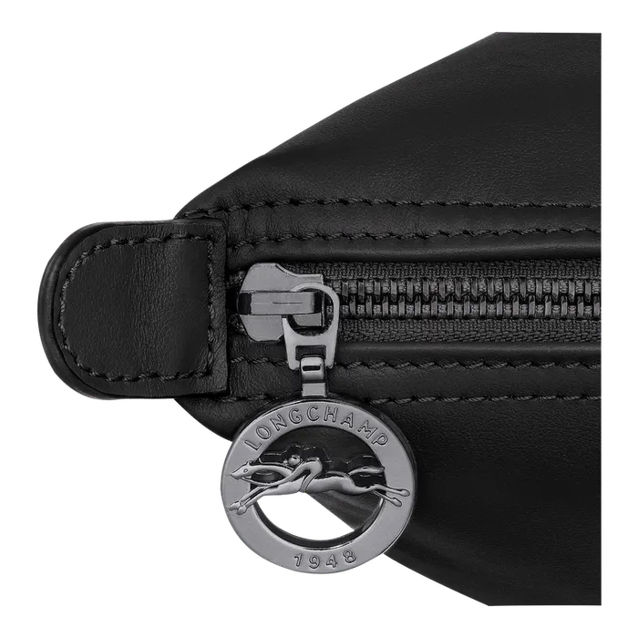 Longchamp Le Pliage Xtra M Backpack Black WomenMen Backpacks