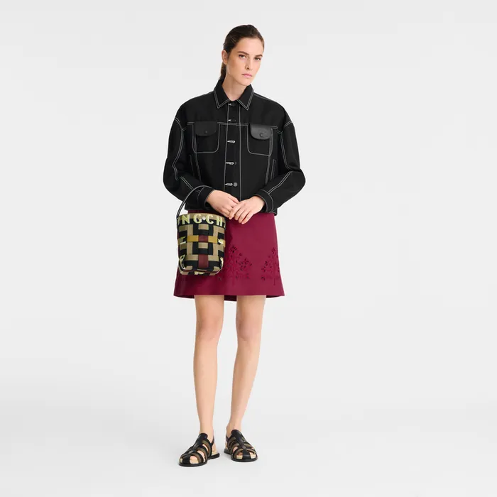 Longchamp RePlay XS Bucket bag GingerBlackGingerBlackGingerBlack Women Mini bagsHandbags Longchamp RePlay XS Bucket bag GingerBlackGingerBlackGingerBlack Women Mini bagsHandbags