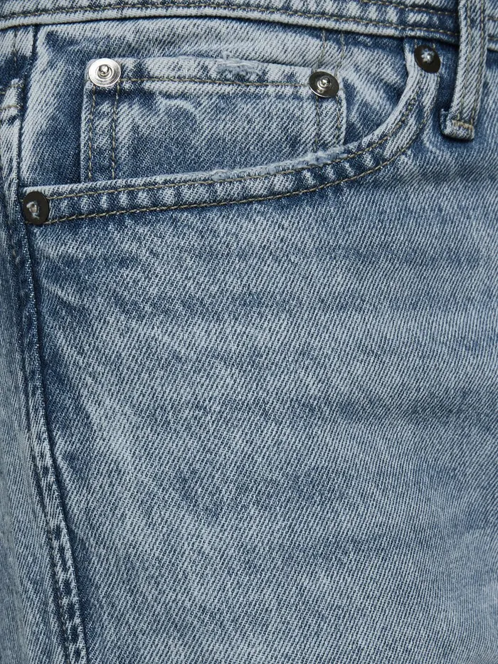 Loose Jeans JACK and JONES Mens CHRIS ORIGINAL AM 982 LOOSE FIT JEANS Blue Blue Denim