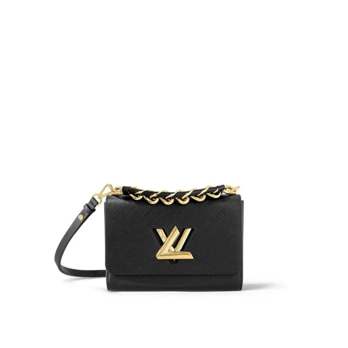 Louis Vuitton Black M21772 Twist MM 8211 Louis Vuitton Handbag Store Women Louis Vuitton Twist Bag Louis Vuitton Black M21772 Twist MM 8211 Louis Vuitton Handbag Store Women Louis Vuitton Twist Bag