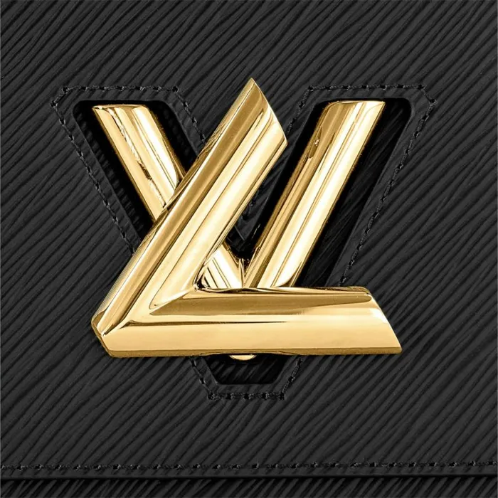 Louis Vuitton Black M21772 Twist MM 8211 Louis Vuitton Handbag Store Women Louis Vuitton Twist Bag