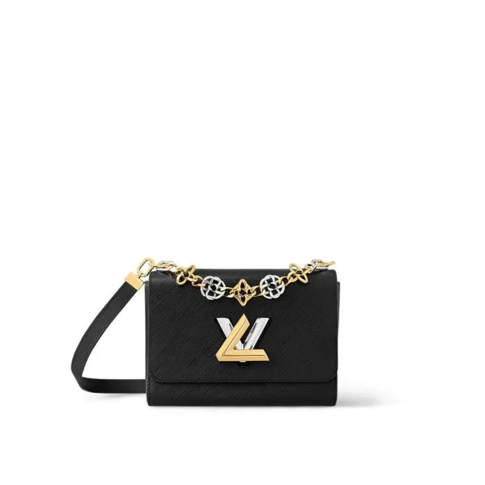 Louis Vuitton Black M22773 Twist MM 8211 Louis Vuitton Handbag Store Women Louis Vuitton Twist Bag Louis Vuitton Black M22773 Twist MM 8211 Louis Vuitton Handbag Store Women Louis Vuitton Twist Bag
