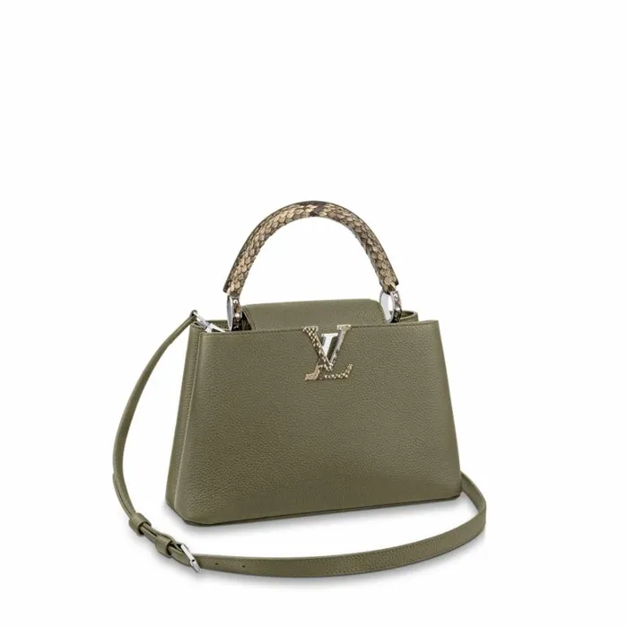 Louis Vuitton Capucines MM Green N93799 Black N92040 8211 Louis Vuitton Handbag Store Women Louis Vuitton Capucines Bag Louis Vuitton Capucines MM Green N93799 Black N92040 8211 Louis Vuitton Handbag Store Women Louis Vuitton Capucines Bag