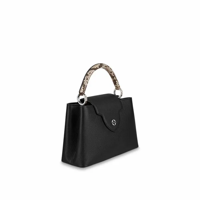 Louis Vuitton Capucines MM Green N93799 Black N92040 8211 Louis Vuitton Handbag Store Women Louis Vuitton Capucines Bag