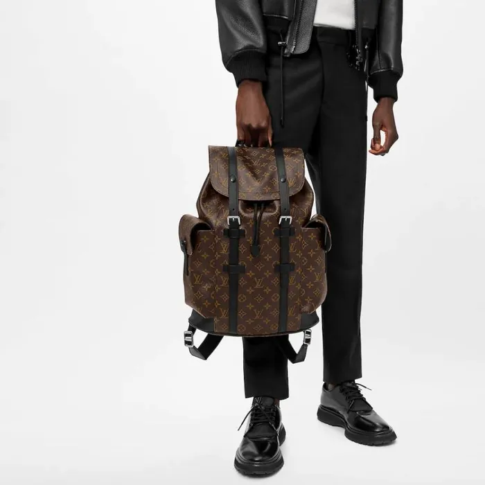 Louis Vuitton Christopher PM M43735 8211 Louis Vuitton Handbag Store Men Louis Vuitton Bags