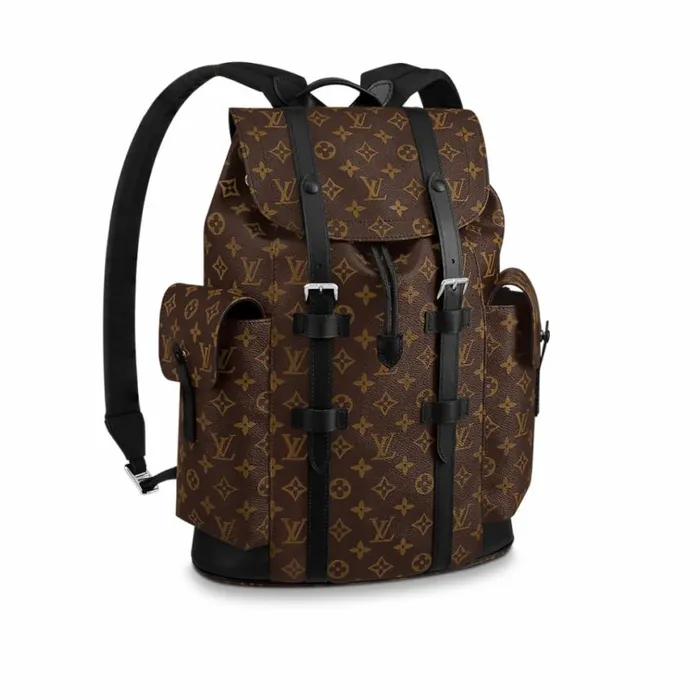 Louis Vuitton Christopher PM M43735 8211 Louis Vuitton Handbag Store Men Louis Vuitton Bags