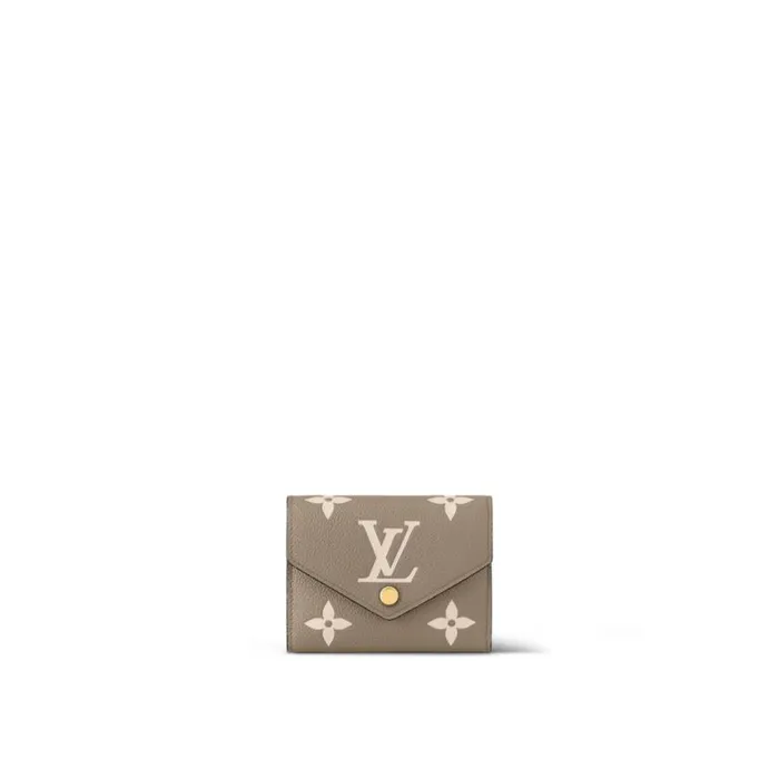 Louis Vuitton DoveCream M81861 Victorine Wallet 8211 Louis Vuitton Handbag Store Women Louis Vuitton Wallets