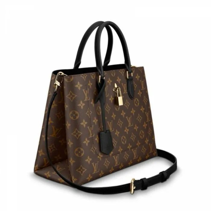 Louis Vuitton Flower Tote M43550 8211 Louis Vuitton Handbag Store Women Louis Vuitton Shoulder and Totes