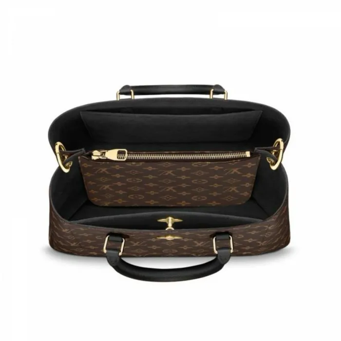 Louis Vuitton Flower Tote M43550 8211 Louis Vuitton Handbag Store Women Louis Vuitton Shoulder and Totes