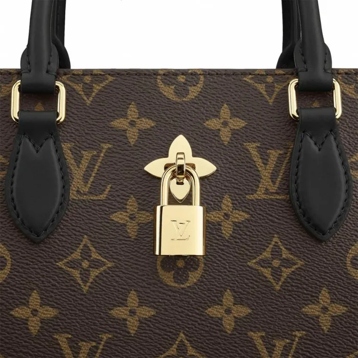 Louis Vuitton Flower Tote M43550 8211 Louis Vuitton Handbag Store Women Louis Vuitton Shoulder and Totes