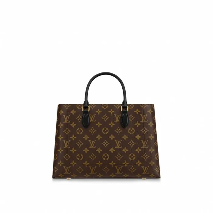 Louis Vuitton Flower Tote M43550 8211 Louis Vuitton Handbag Store Women Louis Vuitton Shoulder and Totes