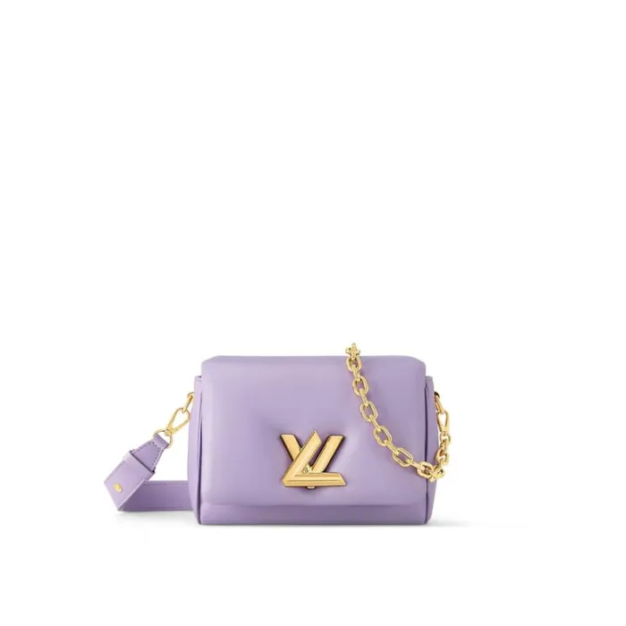 Louis Vuitton Lilas M23049 Twist MM 8211 Louis Vuitton Handbag Store Women Louis Vuitton Twist Bag Louis Vuitton Lilas M23049 Twist MM 8211 Louis Vuitton Handbag Store Women Louis Vuitton Twist Bag