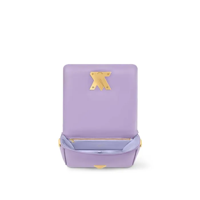 Louis Vuitton Lilas M23049 Twist MM 8211 Louis Vuitton Handbag Store Women Louis Vuitton Twist Bag