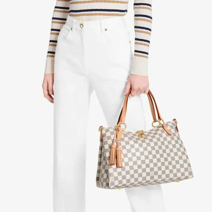 Louis Vuitton Lymington N40022 8211 Louis Vuitton Handbag Store Women Louis Vuitton Shoulder and Totes