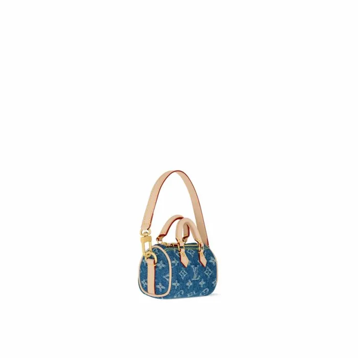 Louis Vuitton M01701 Micro Speedy Bag Charm Denim Blue 8211 Louis Vuitton Handbag Store Women Louis Vuitton Wallets Louis Vuitton M01701 Micro Speedy Bag Charm Denim Blue 8211 Louis Vuitton Handbag Store Women Louis Vuitton Wallets
