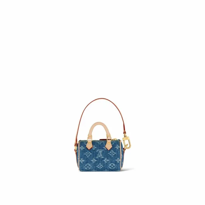 Louis Vuitton M01701 Micro Speedy Bag Charm Denim Blue 8211 Louis Vuitton Handbag Store Women Louis Vuitton Wallets Louis Vuitton M01701 Micro Speedy Bag Charm Denim Blue 8211 Louis Vuitton Handbag Store Women Louis Vuitton Wallets