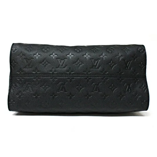 Louis Vuitton M41065 Lumineuse PM Shoulder Bag Monogram Empreinte Leather 8211 Louis Vuitton Handbag Store Women Louis Vuitton Montaigne Bag