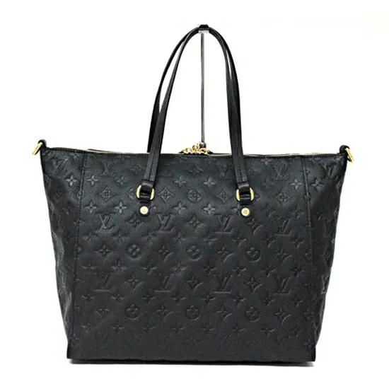 Louis Vuitton M41065 Lumineuse PM Shoulder Bag Monogram Empreinte Leather 8211 Louis Vuitton Handbag Store Women Louis Vuitton Montaigne Bag