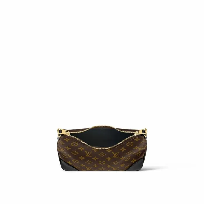Louis Vuitton M45831 Boulogne Black 8211 Louis Vuitton Handbag Store Women Louis Vuitton Shoulder and Totes