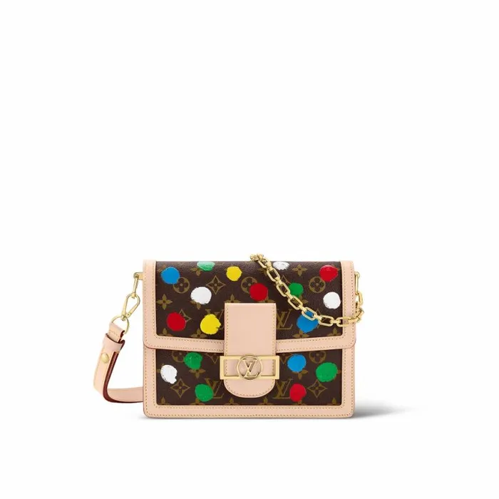 Louis Vuitton M46432 LV X YK Dauphine MM 8211 Louis Vuitton Handbag Store Women Louis Vuitton Dauphine Bag Louis Vuitton M46432 LV X YK Dauphine MM 8211 Louis Vuitton Handbag Store Women Louis Vuitton Dauphine Bag