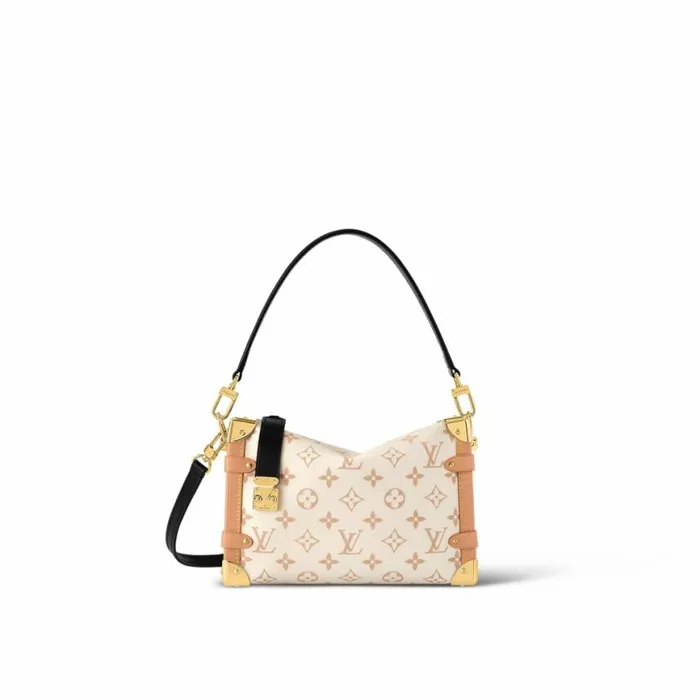 Louis Vuitton M46907 Side Trunk MM Monogram Dune 8211 Louis Vuitton Handbag Store Women Louis Vuitton Trunk Bag Louis Vuitton M46907 Side Trunk MM Monogram Dune 8211 Louis Vuitton Handbag Store Women Louis Vuitton Trunk Bag