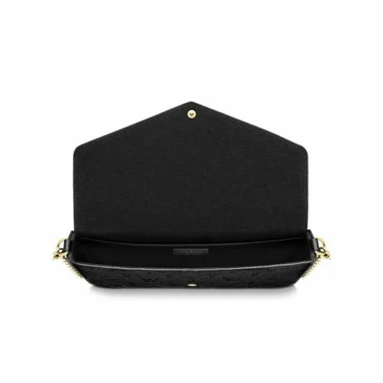 Louis Vuitton M64064 Flicie Pochette 8211 Louis Vuitton Handbag Store Women Louis Vuitton Shoulder and Totes