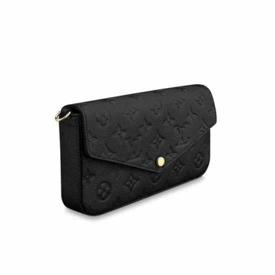 Louis Vuitton M64064 Flicie Pochette 8211 Louis Vuitton Handbag Store Women Louis Vuitton Shoulder and Totes