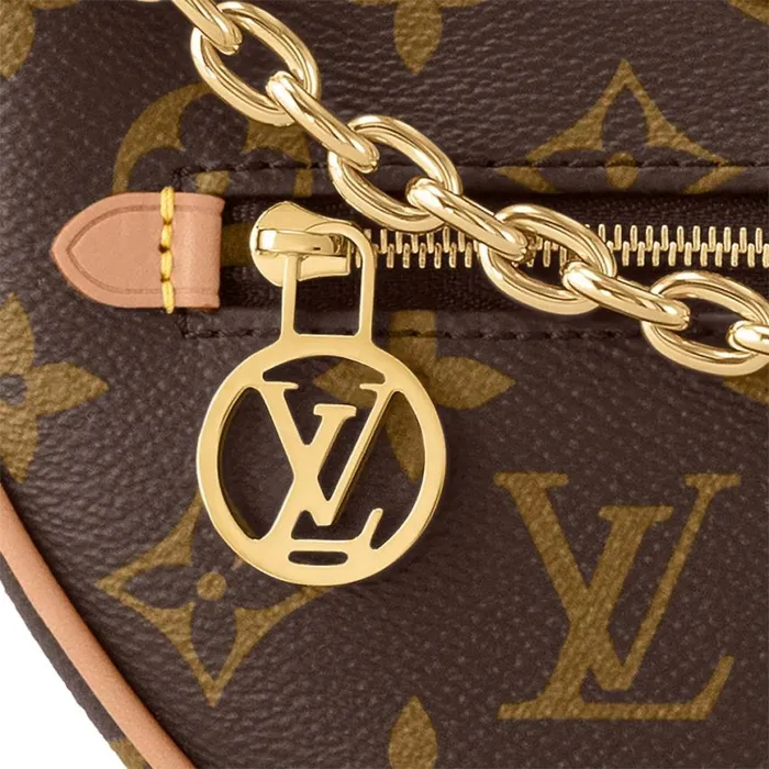 Louis Vuitton M81098 Loop 8211 Louis Vuitton Handbag Store Women Louis Vuitton Loop Hobo Bag