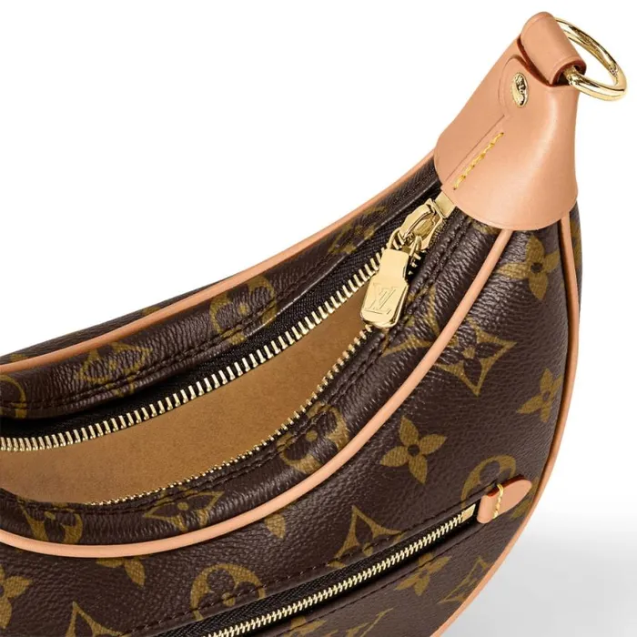 Louis Vuitton M81098 Loop 8211 Louis Vuitton Handbag Store Women Louis Vuitton Loop Hobo Bag