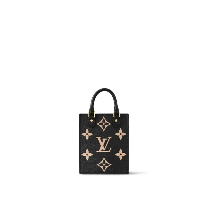 Louis Vuitton M81416 Petit Sac Plat 8211 Louis Vuitton Handbag Store Women Louis Vuitton Onthego Bag