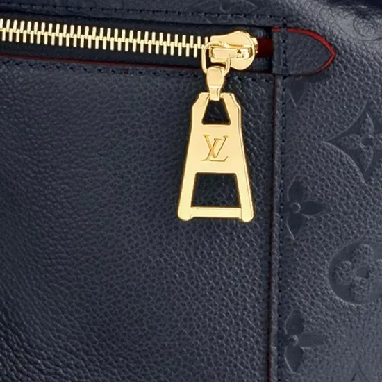 Louis Vuitton Melie Navy M44012 Black M44014 8211 Louis Vuitton Handbag Store Women Louis Vuitton Shoulder and Totes