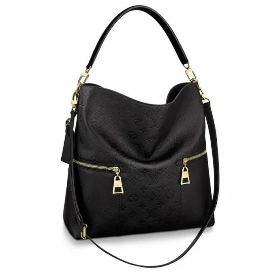 Louis Vuitton Melie Navy M44012 Black M44014 8211 Louis Vuitton Handbag Store Women Louis Vuitton Shoulder and Totes