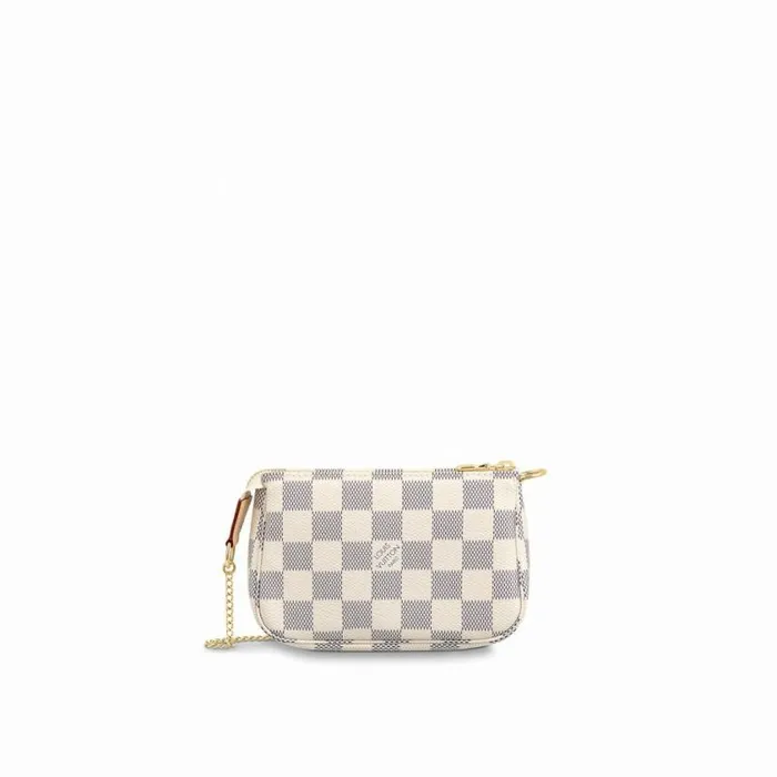 Louis Vuitton Mini Pochette Accessoires N58010 8211 Louis Vuitton Handbag Store Women Louis Vuitton Wallets