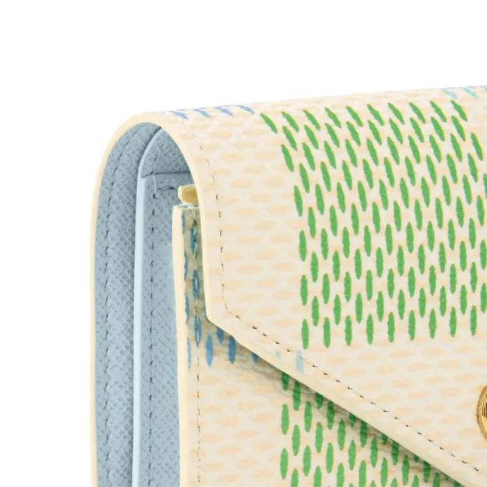 Louis Vuitton N40750 Victorine Wallet Pistachio Green 8211 Louis Vuitton Handbag Store Women Louis Vuitton Wallets