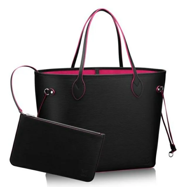 Louis Vuitton Neverfull MM Bag In Noir Epi Leather M54185 8211 Louis Vuitton Handbag Store Women Louis Vuitton Neverfull Bag Louis Vuitton Neverfull MM Bag In Noir Epi Leather M54185 8211 Louis Vuitton Handbag Store Women Louis Vuitton Neverfull Bag