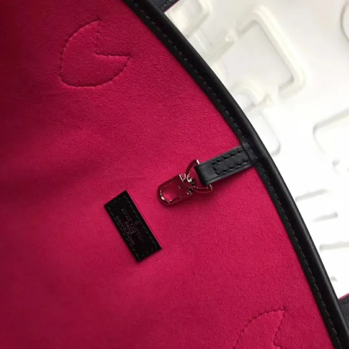Louis Vuitton Neverfull MM Bag In Noir Epi Leather M54185 8211 Louis Vuitton Handbag Store Women Louis Vuitton Neverfull Bag