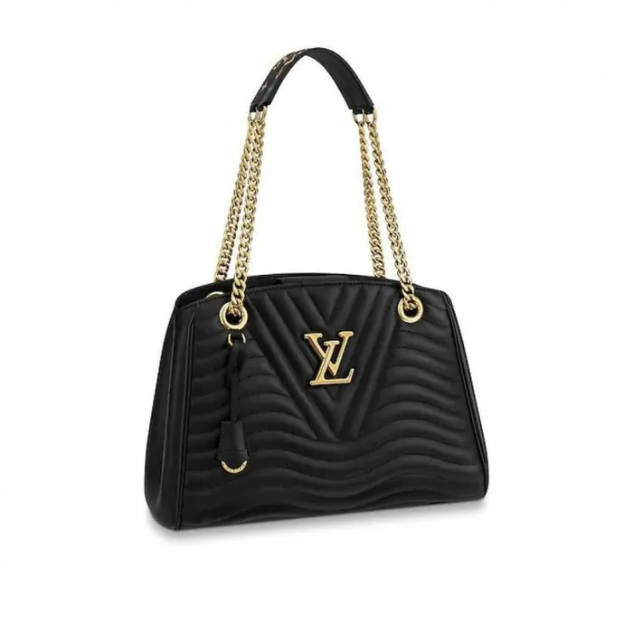 Louis Vuitton New Wave Chain Tote M51496 8211 Louis Vuitton Handbag Store Women Louis Vuitton Shoulder and Totes Louis Vuitton New Wave Chain Tote M51496 8211 Louis Vuitton Handbag Store Women Louis Vuitton Shoulder and Totes
