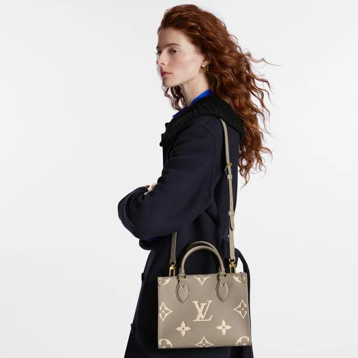 Louis Vuitton Onthego PM M45779 Dove Cream 8211 Louis Vuitton Handbag Store Women Louis Vuitton Onthego Bag Louis Vuitton Onthego PM M45779 Dove Cream 8211 Louis Vuitton Handbag Store Women Louis Vuitton Onthego Bag